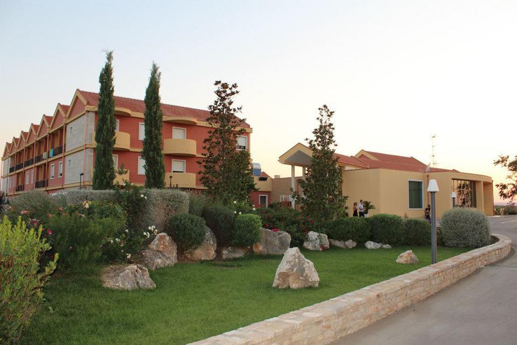 Park Hotel Elizabeth Mariotto Exterior foto