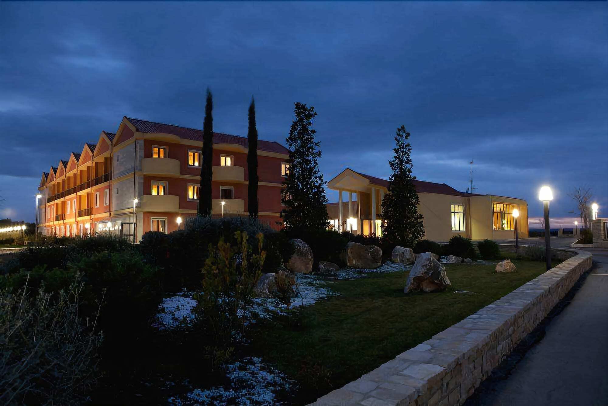Park Hotel Elizabeth Mariotto Exterior foto