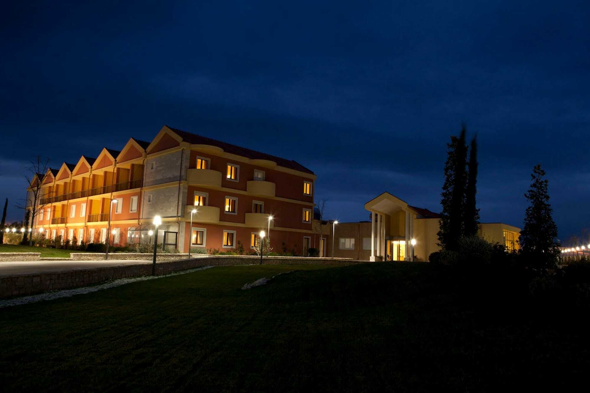 Park Hotel Elizabeth Mariotto Exterior foto